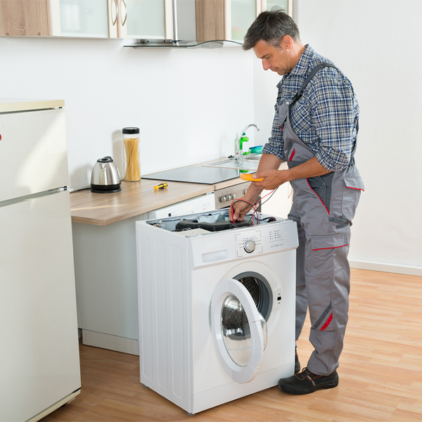 how long can i expect my washer to last with proper maintenance in Freehold New York